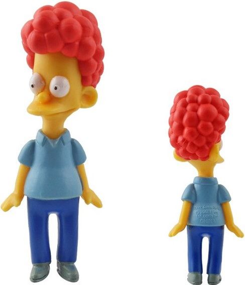 SET Figurky Simpsonovi 14 ks - obrázek 11