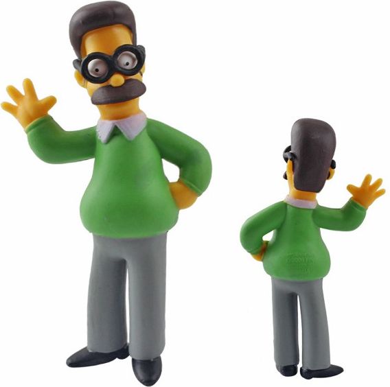 SET Figurky Simpsonovi 14 ks - obrázek 12