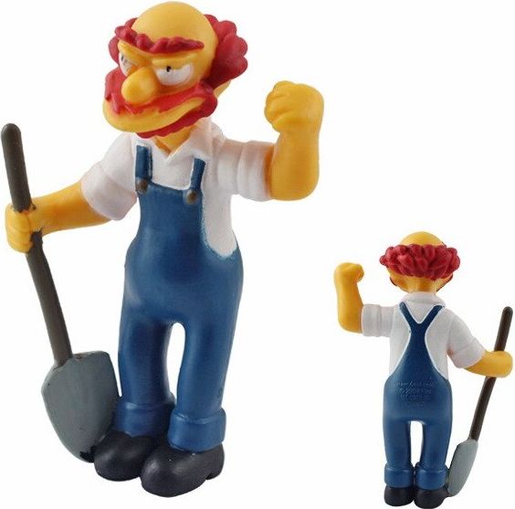 SET Figurky Simpsonovi 14 ks - obrázek 14