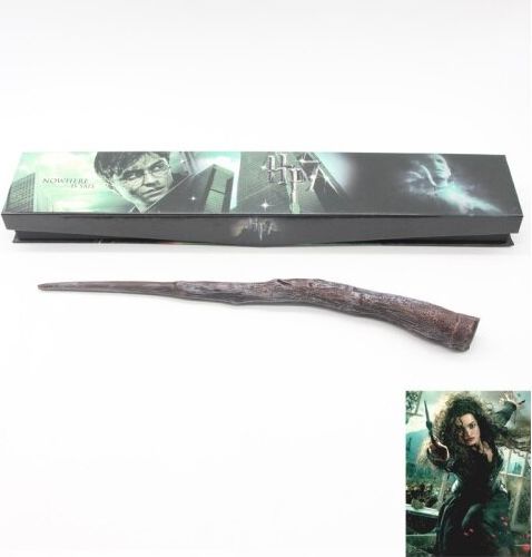 Kouzelná hůlka Bellatrix Lestrange - obrázek 1
