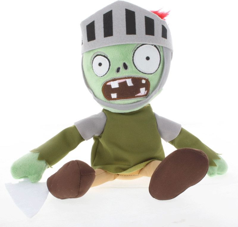 Plyšák Zombie z Plants vs Zombies 30 cm - obrázek 1