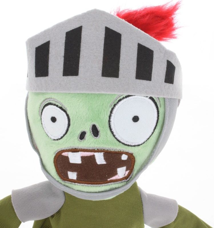 Plyšák Zombie z Plants vs Zombies 30 cm - obrázek 2