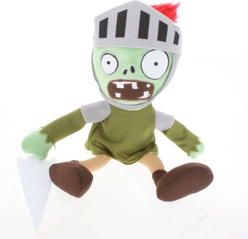Plyšák Zombie z Plants vs Zombies 30 cm - obrázek 3