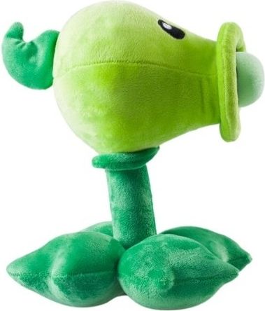 Plyšák Rostlina z Plants vs Zombies 30 cm - obrázek 3