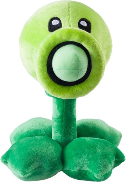 Plyšák Rostlina z Plants vs Zombies 30 cm - obrázek 4