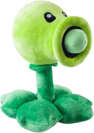 Plyšák Rostlina z Plants vs Zombies 30 cm - obrázek 5