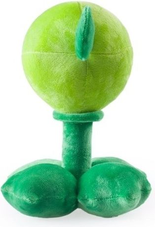 Plyšák Rostlina z Plants vs Zombies 30 cm - obrázek 6