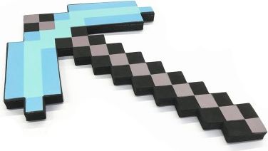 Minecraft Krumpáč 45 cm - obrázek 1
