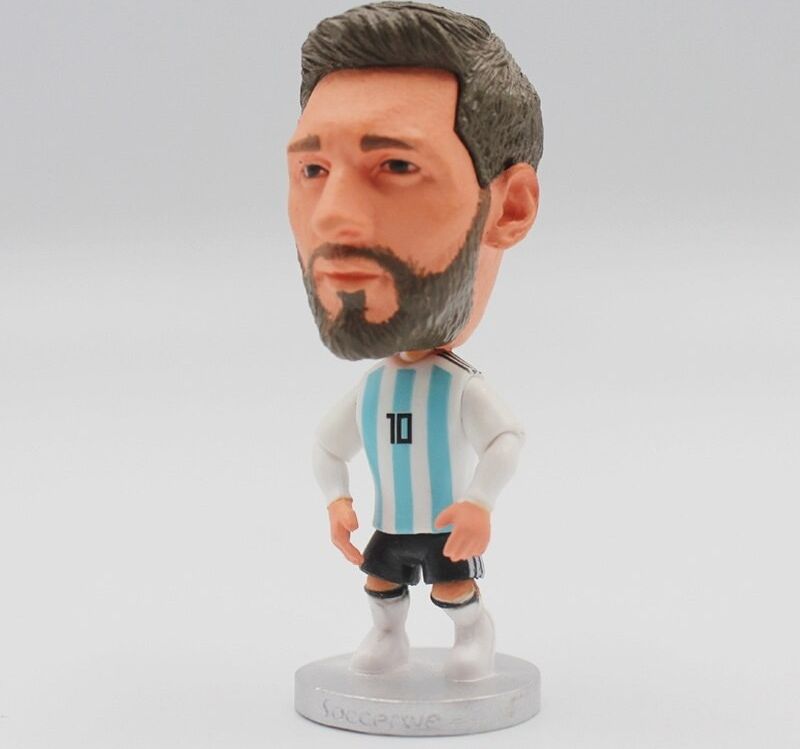 Figurka fotbalista Lionel Messi - obrázek 1