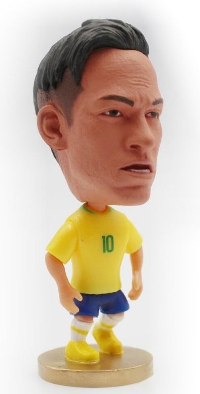 Figurka fotbalista Neymar - obrázek 1