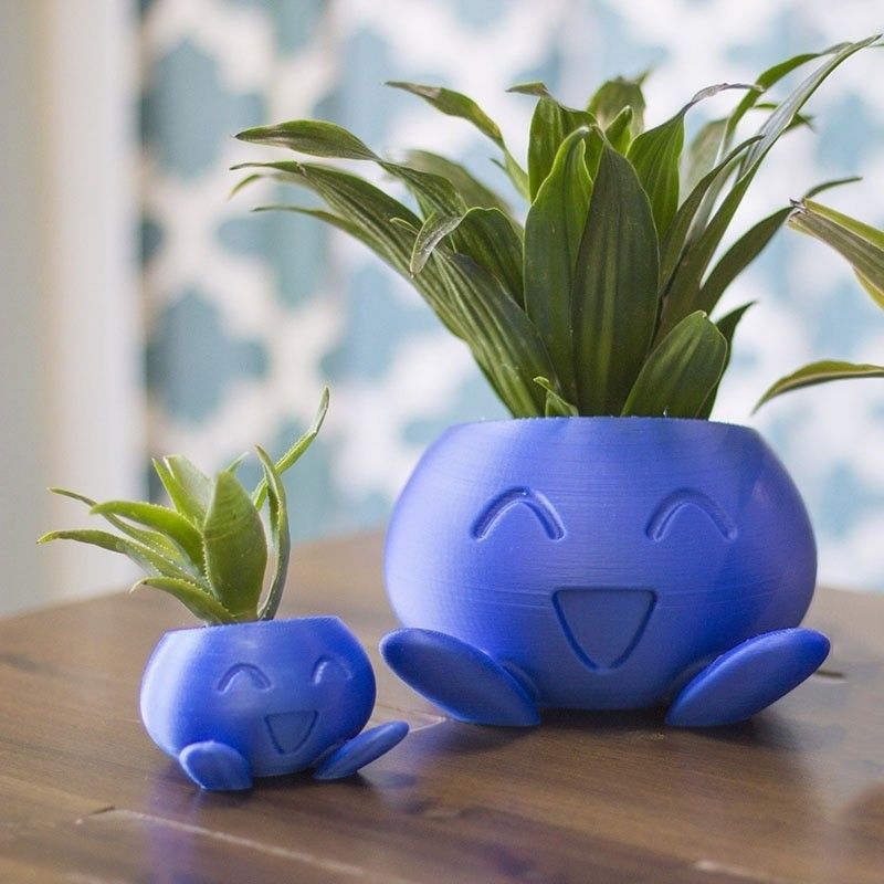Oddish Pokemon Květináč
