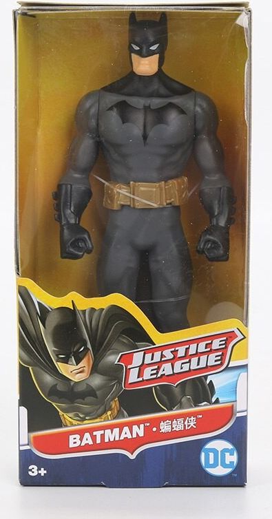 Figurka Batman vysoká 15 cm - obrázek 1