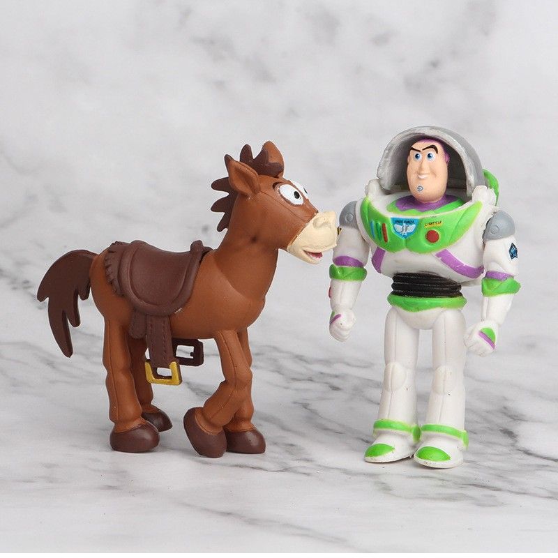 Figurky Toy Story 7 ks - obrázek 5