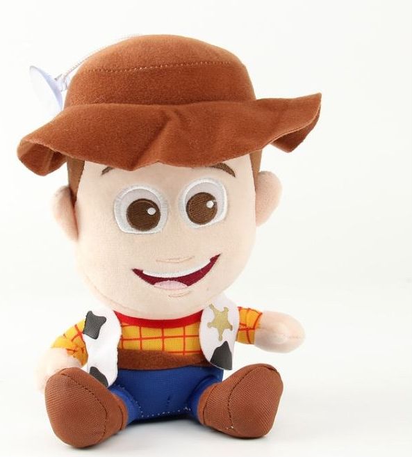 Plyšák Kovboj Woody Toy Story 18 cm - obrázek 1