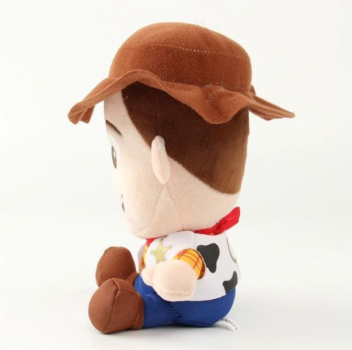 Plyšák Kovboj Woody Toy Story 18 cm - obrázek 2