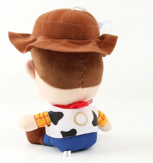 Plyšák Kovboj Woody Toy Story 18 cm - obrázek 3