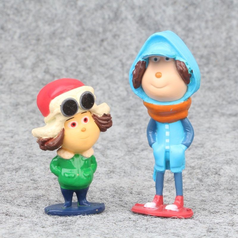 Figurky Grinch 12 ks - obrázek 7