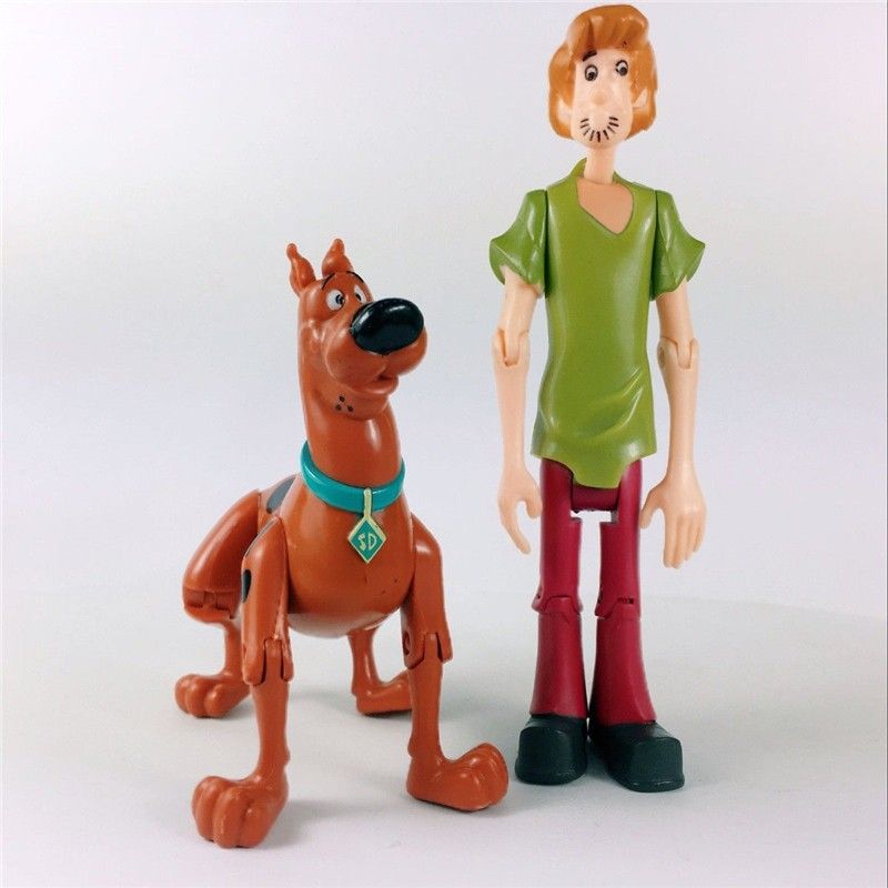 Figurky Shaggy a Scooby Doo - obrázek 1