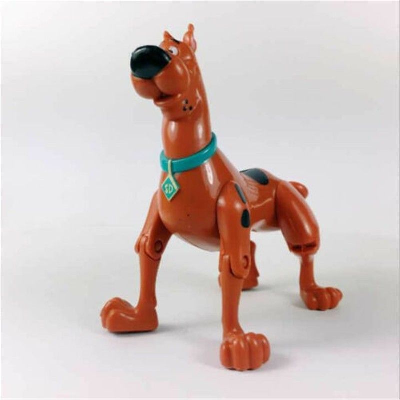 Figurky Shaggy a Scooby Doo - obrázek 2