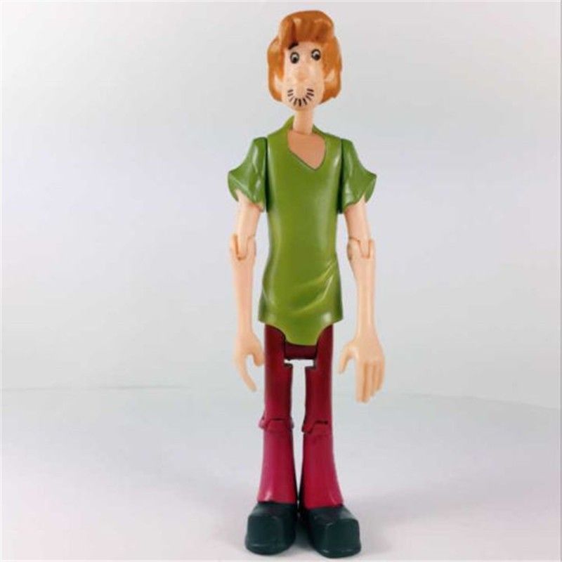 Figurky Shaggy a Scooby Doo - obrázek 3