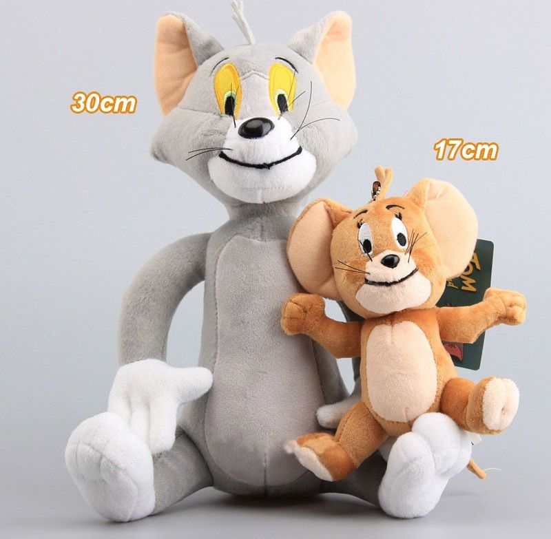 Plyšák Tom a Jerry - obrázek 2