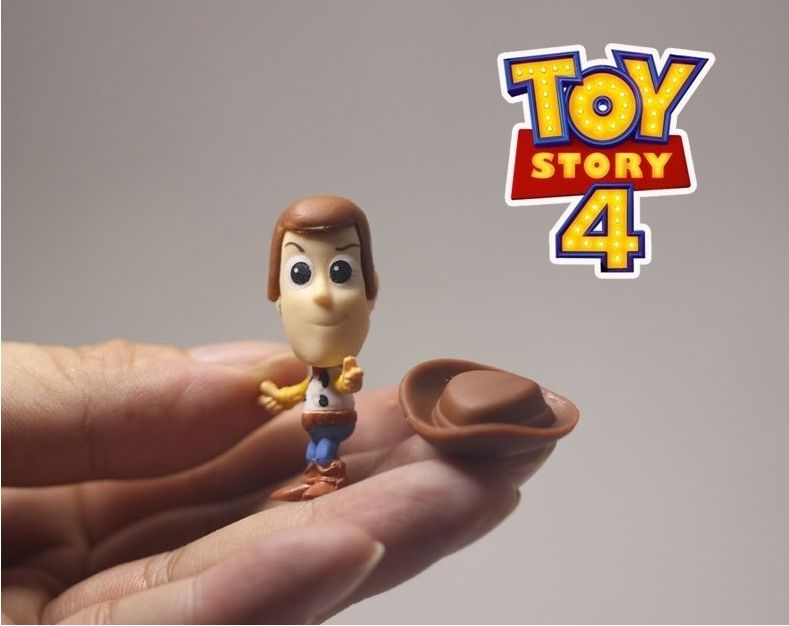 Figurky Toy Story 17 ks - obrázek 5