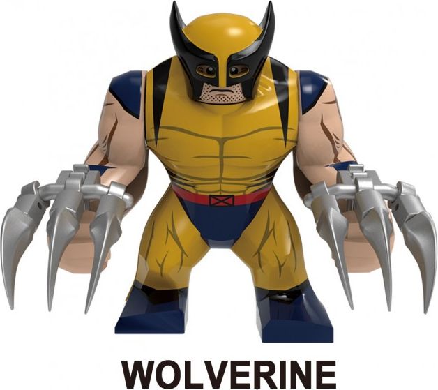 Figurka Wolverine 7 cm - obrázek 1