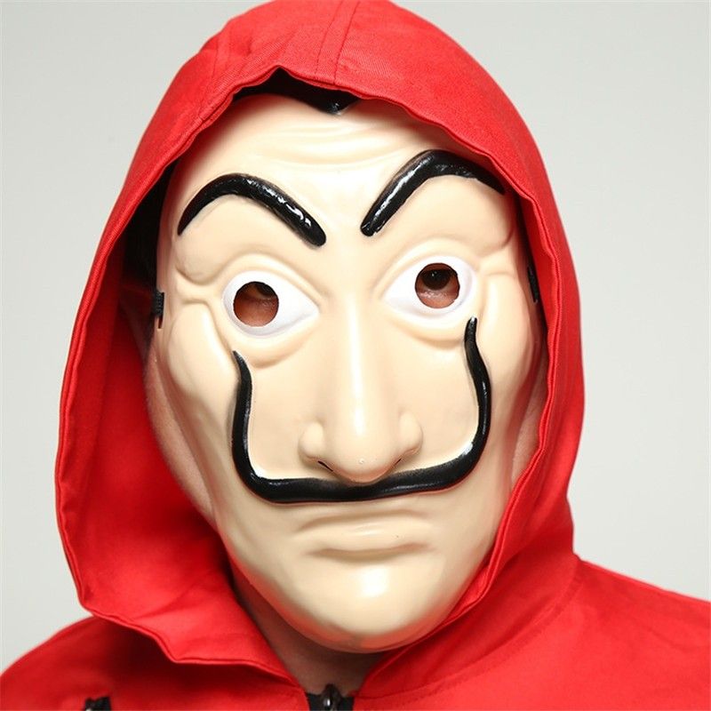 La Casa De Papel | Papírový Dům kostým M - obrázek 5