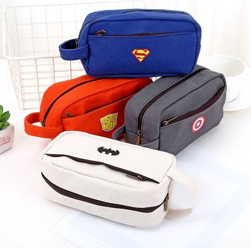 Penál do školy DC Comics Superman - obrázek 4