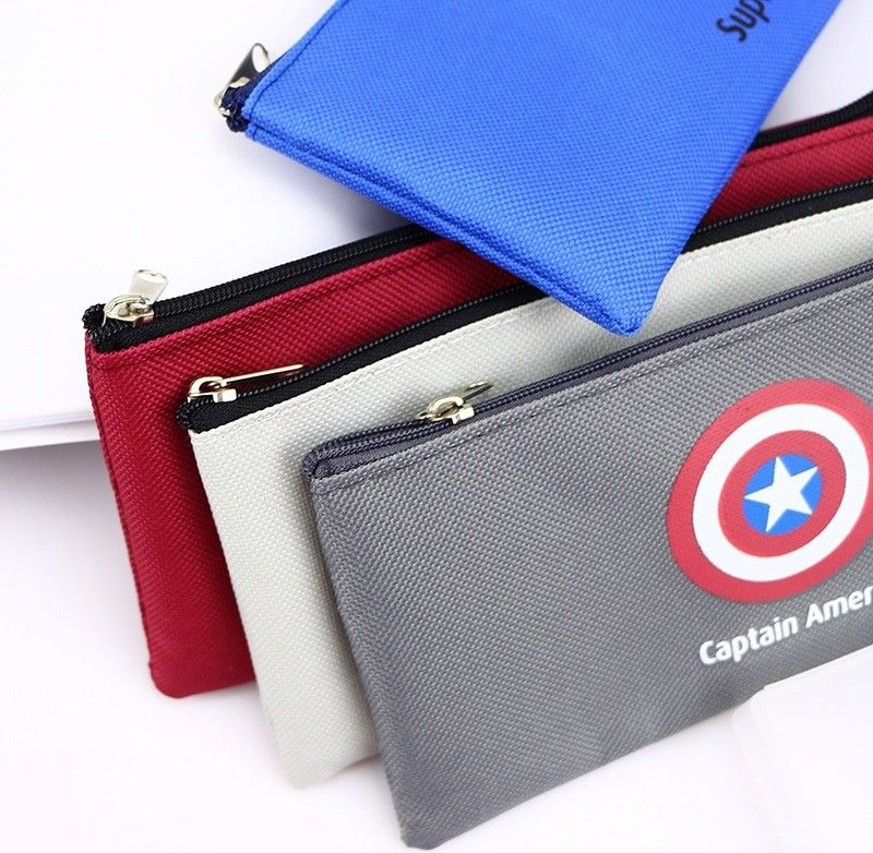 Pouzdro na psací potřeby Marvel Kapitán Amerika - obrázek 5