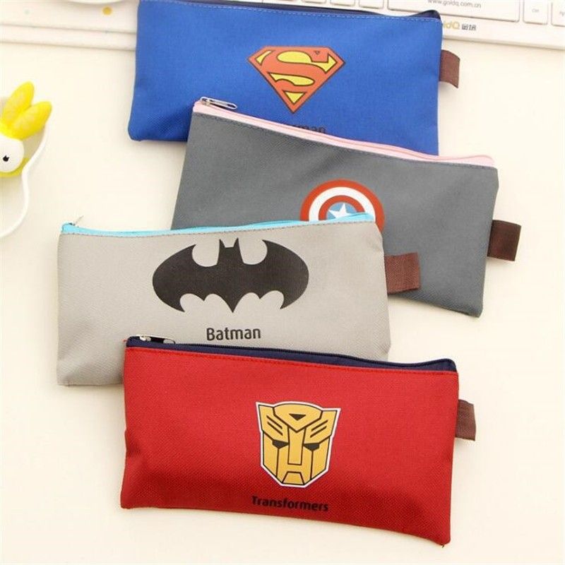 Pouzdro na psací potřeby DC Comics Superman - obrázek 3
