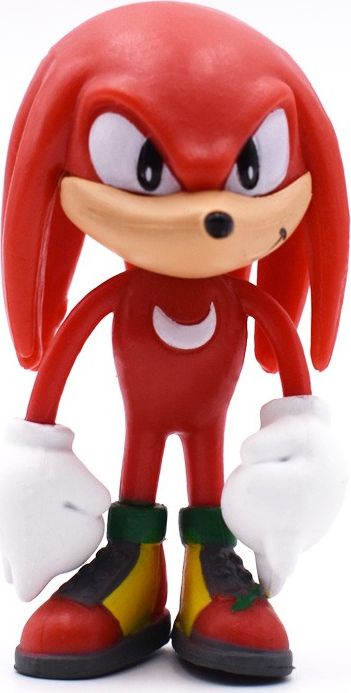 Figurky Ježek Sonic 6 ks - obrázek 6