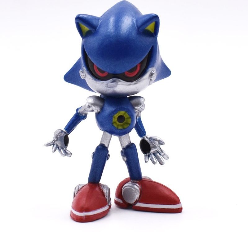 Figurky Ježek Sonic 6 ks - obrázek 10