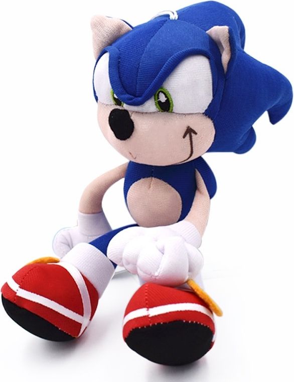 Plyšák Ježek Sonic 26 cm - obrázek 1