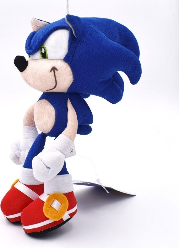 Plyšák Ježek Sonic 26 cm - obrázek 2
