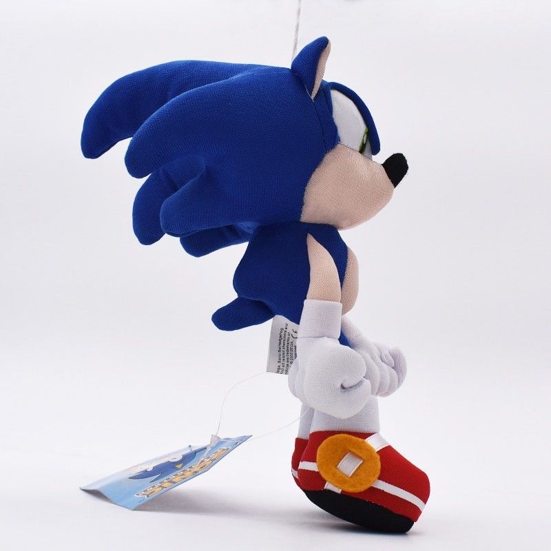 Plyšák Ježek Sonic 26 cm - obrázek 3