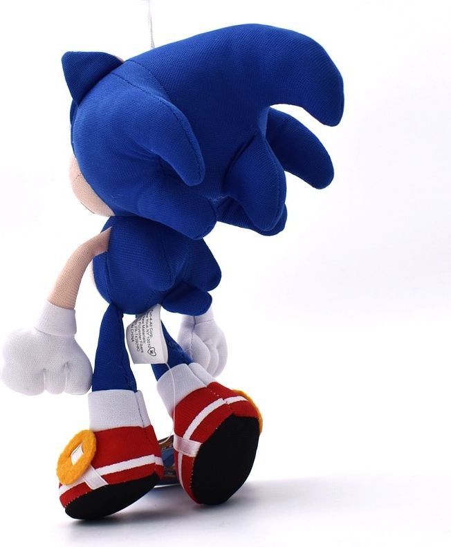 Plyšák Ježek Sonic 26 cm - obrázek 6
