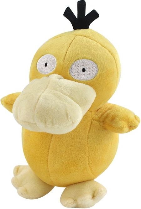 Psyduck 18 cm Plyšák Pokemon - obrázek 1