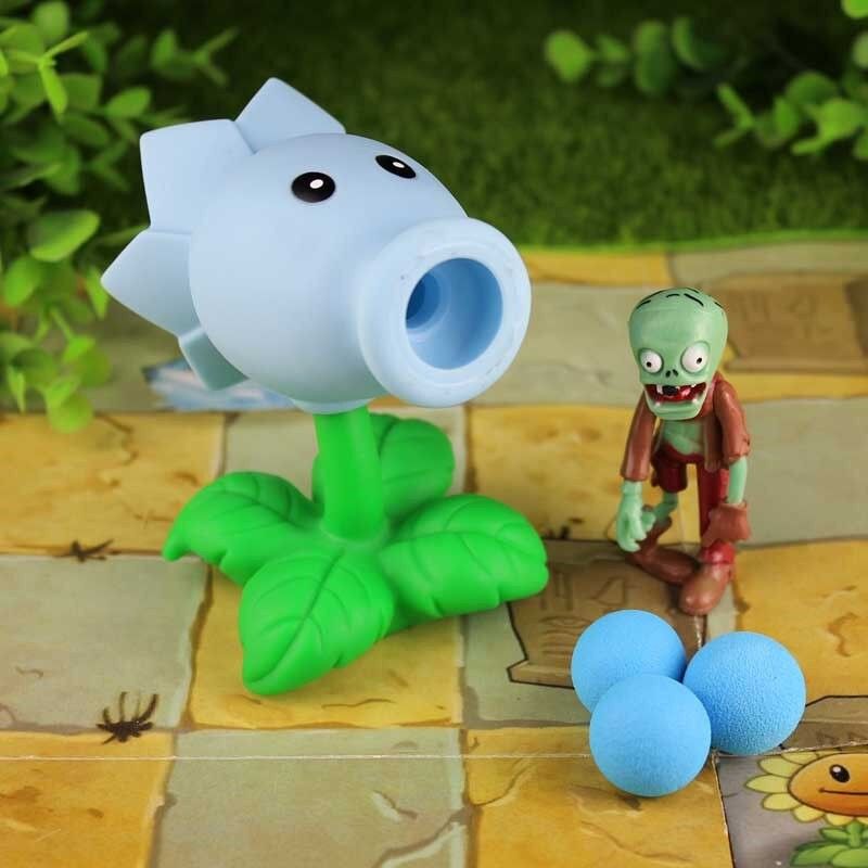 Figurky Plants vs Zombies 4 ks I - obrázek 7