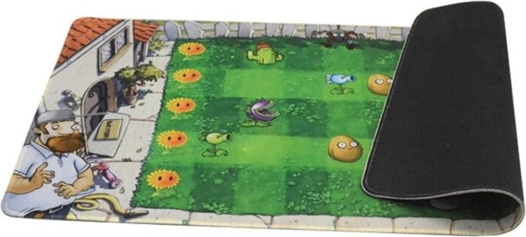 Podložka pro figurky Plants vs Zombies - obrázek 1