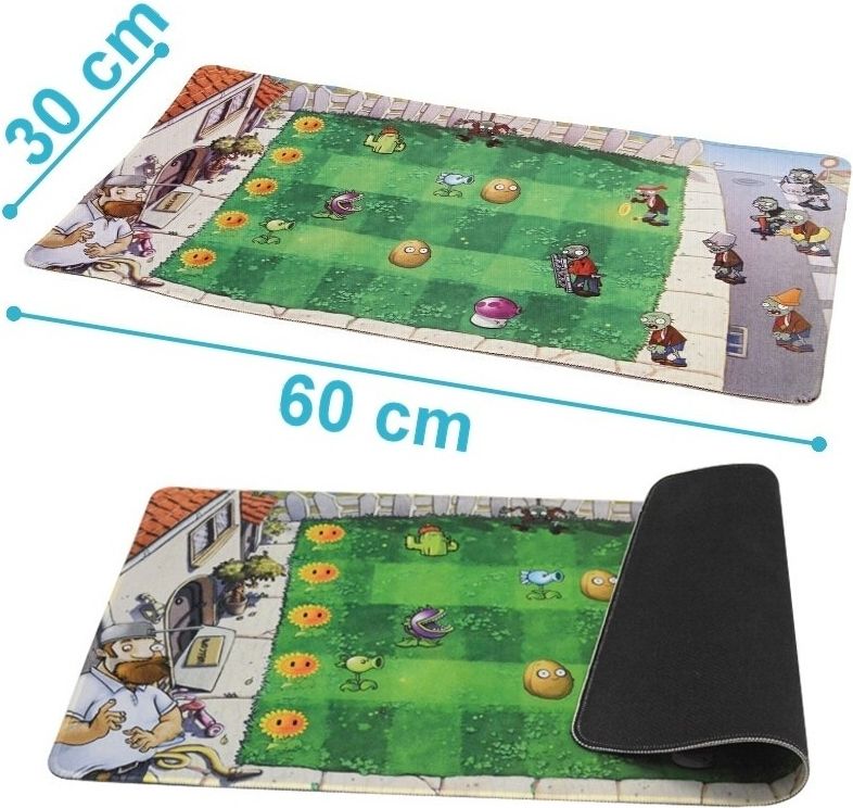 Podložka pro figurky Plants vs Zombies - obrázek 2