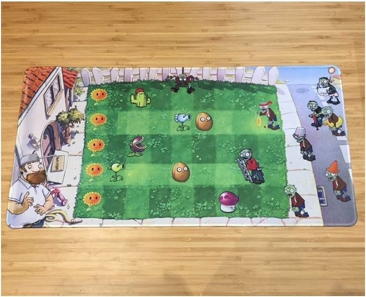 Podložka pro figurky Plants vs Zombies - obrázek 5