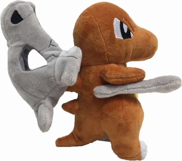 Cubone 20 cm Plyšák Pokemon - obrázek 4