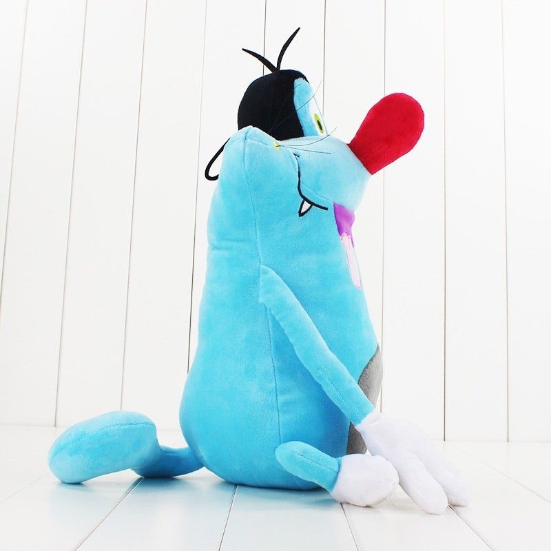 Plyšák Oggy a Škodíci 40 cm - obrázek 4
