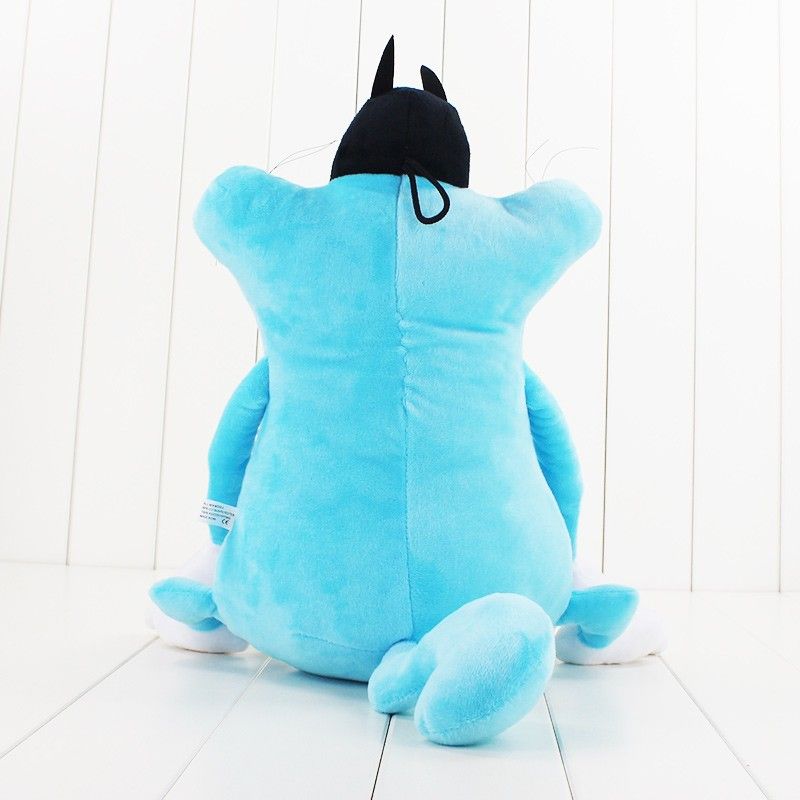 Plyšák Oggy a Škodíci 40 cm - obrázek 5