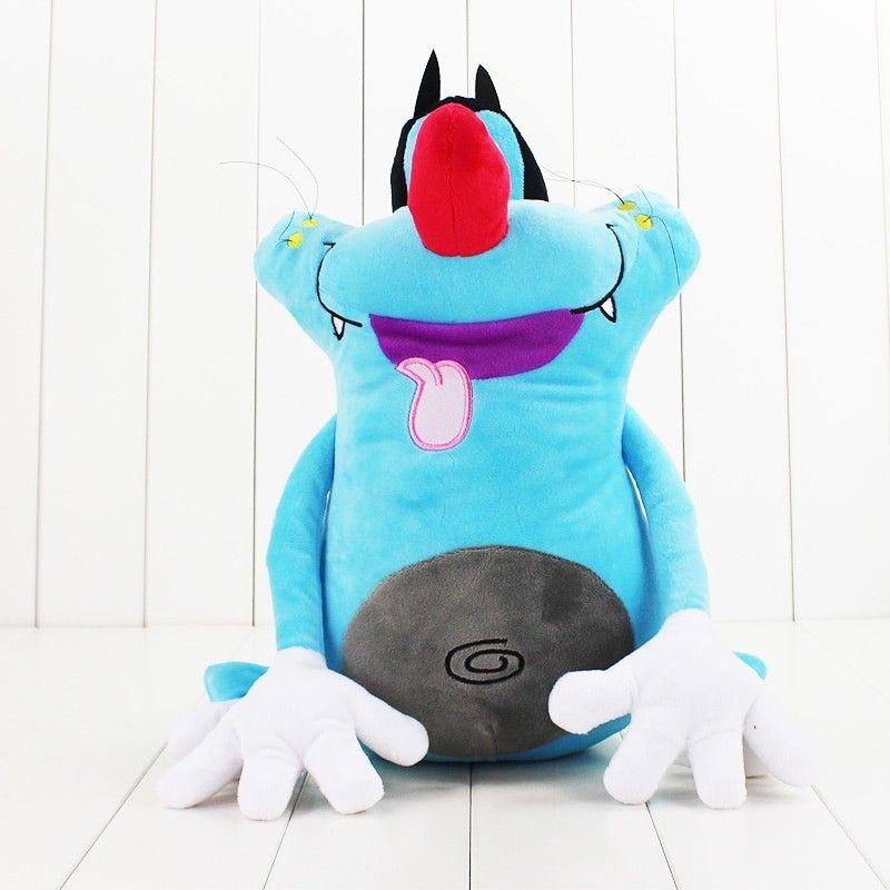 Plyšák Oggy a Škodíci 40 cm - obrázek 7