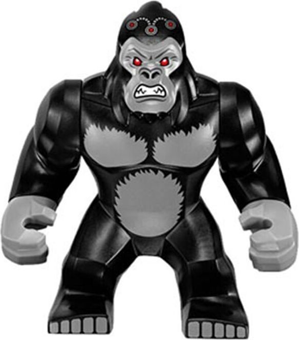 Figurka King Kong 7 cm - obrázek 1