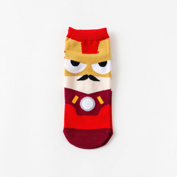 Ponožky Iron Man - obrázek 1