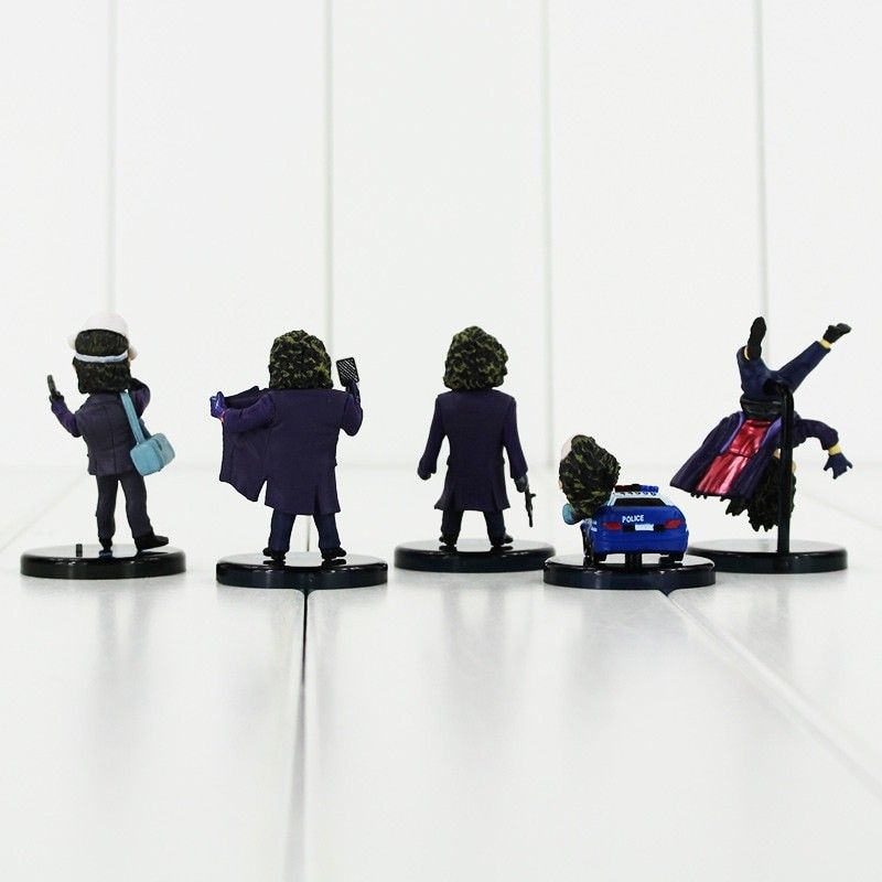 Figurky Joker DC Comics 5 ks - obrázek 5