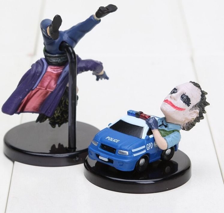Figurky Joker DC Comics 5 ks - obrázek 6